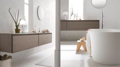 Mobili da Bagno con Maniglia Integrata - foto 15